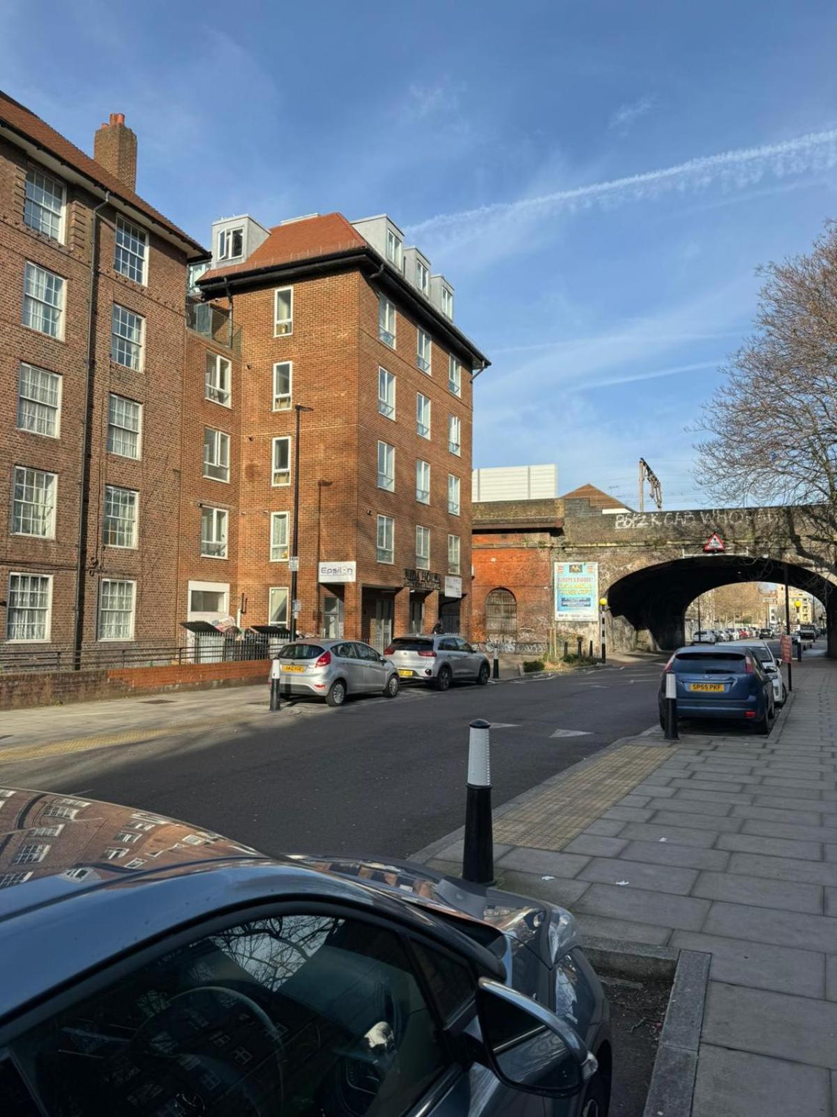 City View Sunset Luxurious Apartment In London Zone-1 Including One Family Twin Room With Its Own Stunning Private Terrace Esterno foto